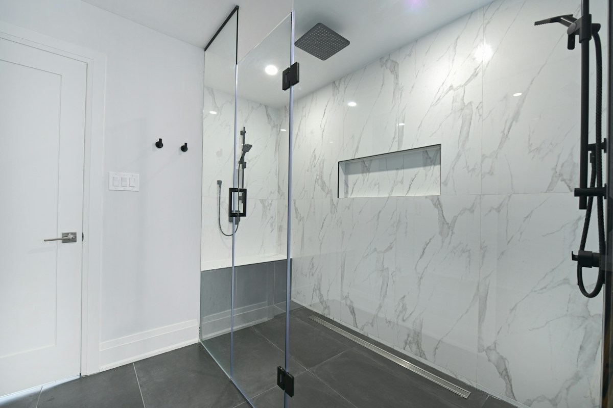Cabinas de baño