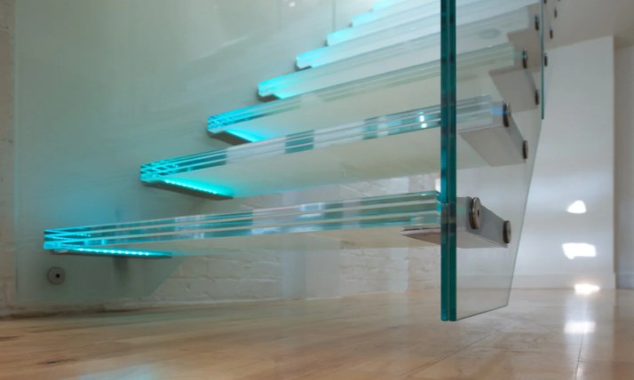 Vidrio laminado
